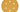 GOLD 150mm autocollant 6T P240, 100/unité