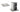 Prise StrongPower PowerUp, 2x230V, Acier inoxydable, Fr