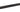 Poignée TULIP Envel 192/160 noir mat + vis