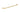 Poignée TULIP Cub 320mm champagne or poli