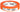 Ruban de masquage orange 90°C 24mmx45m, 36/unité