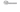 Ensemble Poignée Rio Steel ER34