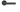 Ensemble Poignée Studio One ER60